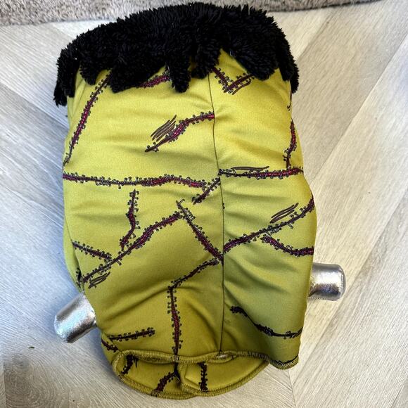 Hyde and Eek Frankenstien Hat Mask Green Costume Halloween Cosplay Size L Large - Picture 2 of 8